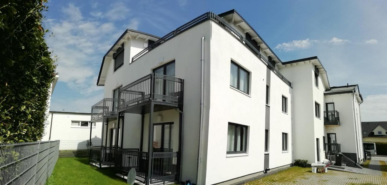 Gepflegtes Und Schoenes Ferienapartment Im Neubau Lubeck Exterior photo
