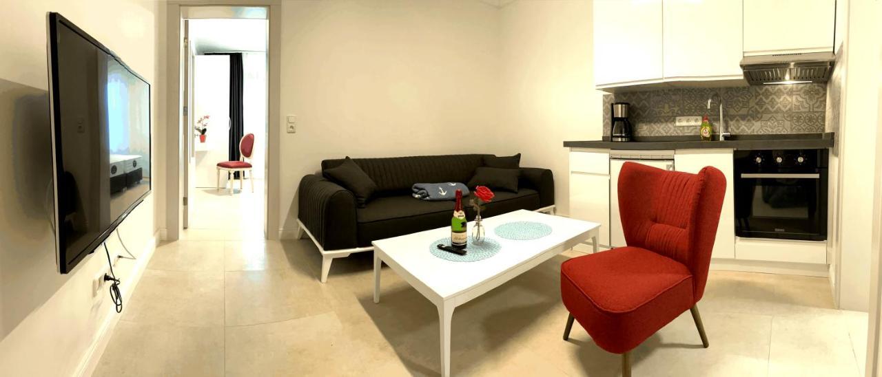 Gepflegtes Und Schoenes Ferienapartment Im Neubau Lubeck Room photo